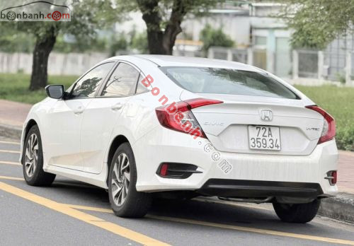 Honda Civic 1.8 E 2019 - ảnh 5