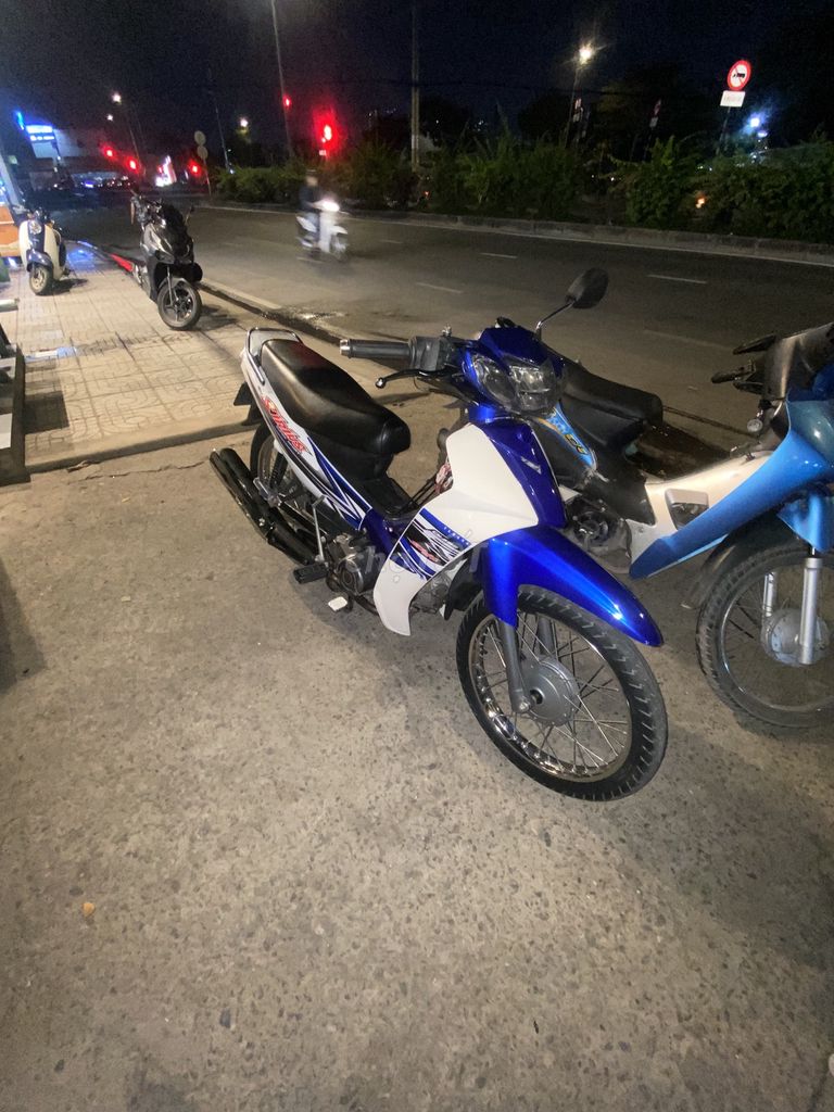 Yamaha Sirius 2019 - ảnh 1