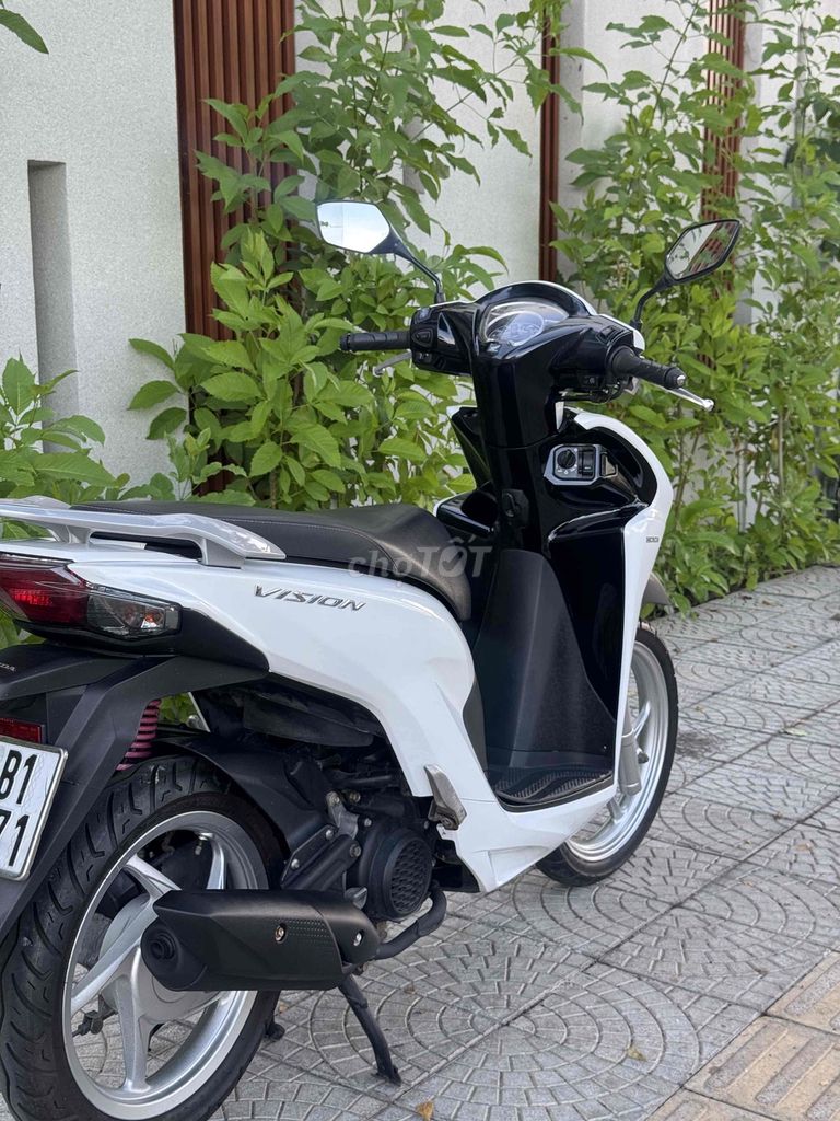 Honda Vision 2022 - ảnh 1