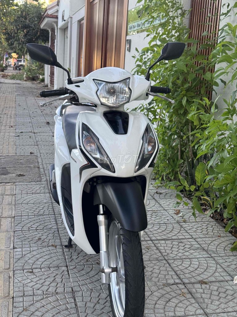 Honda Vision 2022 - ảnh 4