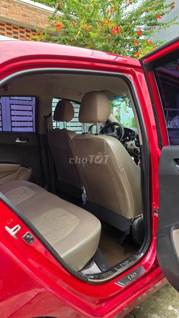 Hyundai i10 2019 - ảnh 4