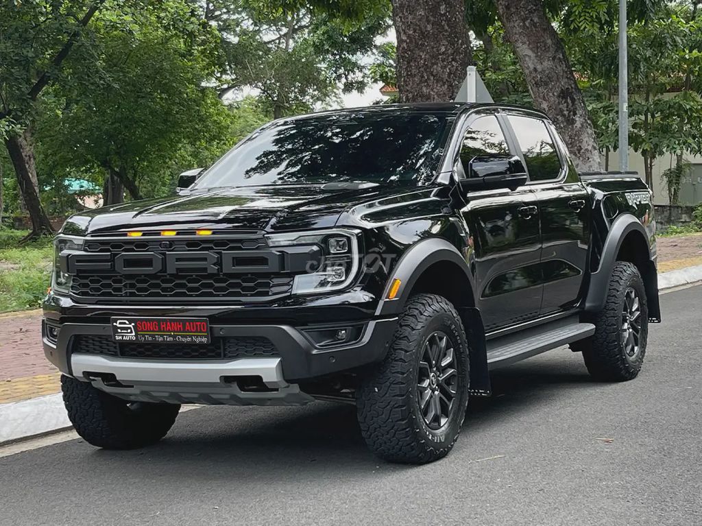 Ford Ranger 2024 - ảnh 1