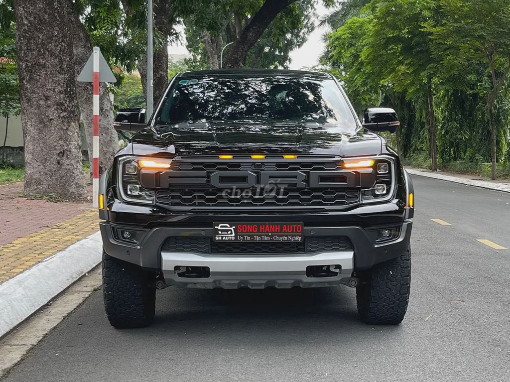 Ford Ranger 2024 - ảnh 2