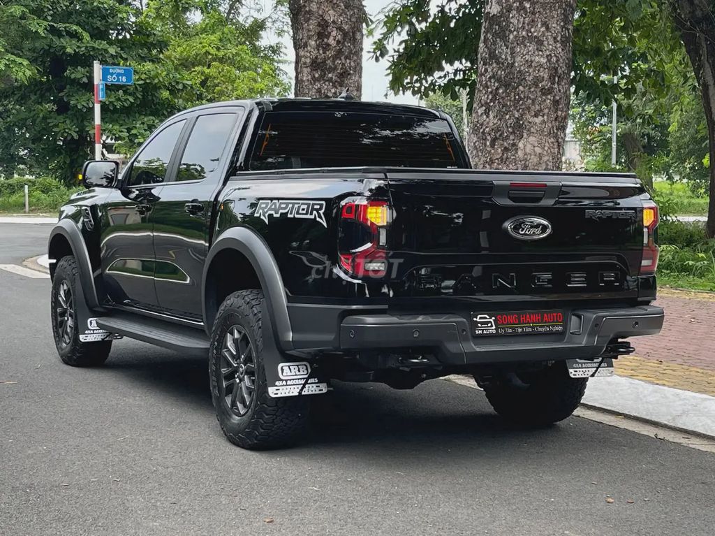 Ford Ranger 2024 - ảnh 3