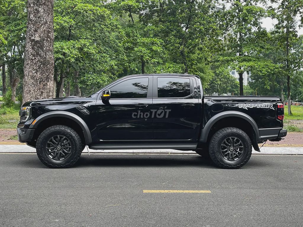 Ford Ranger 2024 - ảnh 4