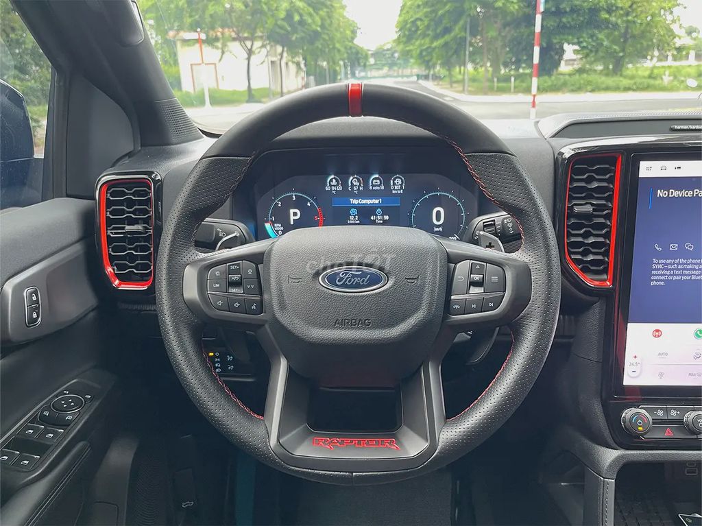 Ford Ranger 2024 - ảnh 5