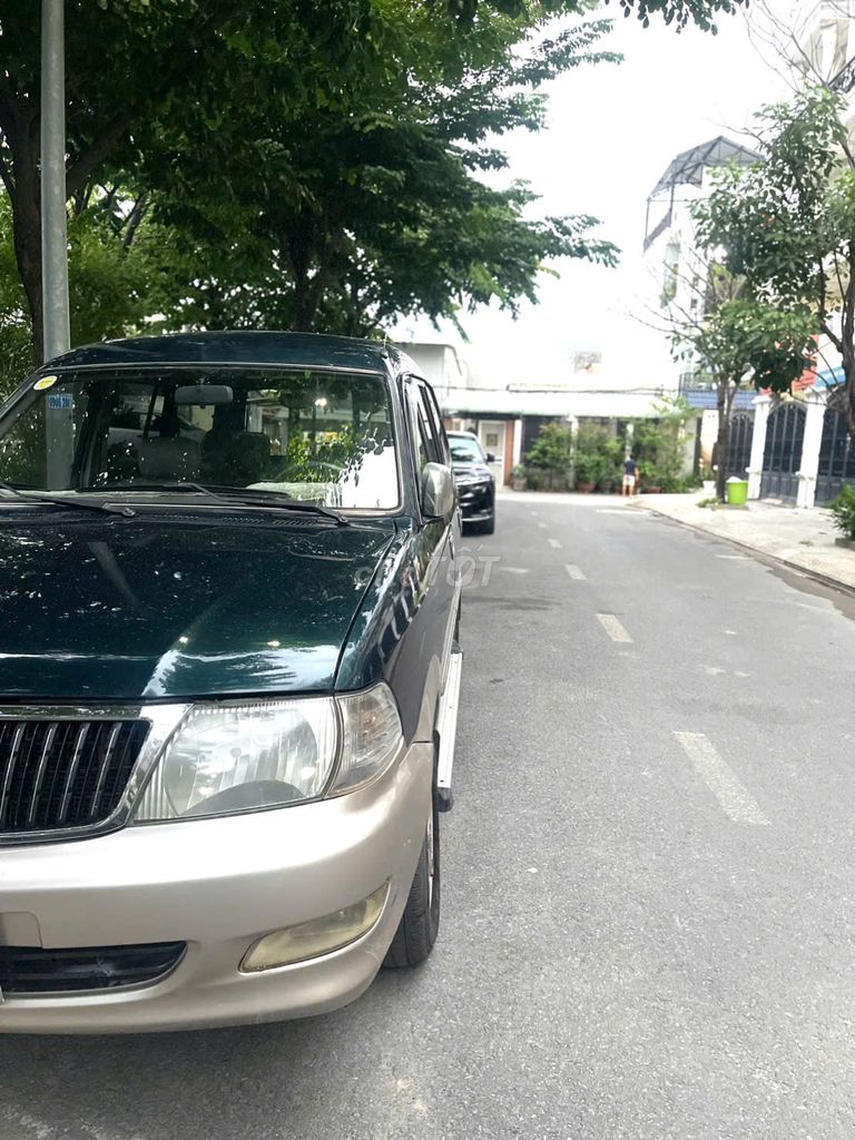 Toyota Zace 2005 - ảnh 1