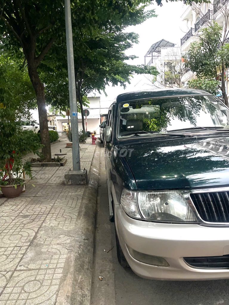 Toyota Zace 2005 - ảnh 2