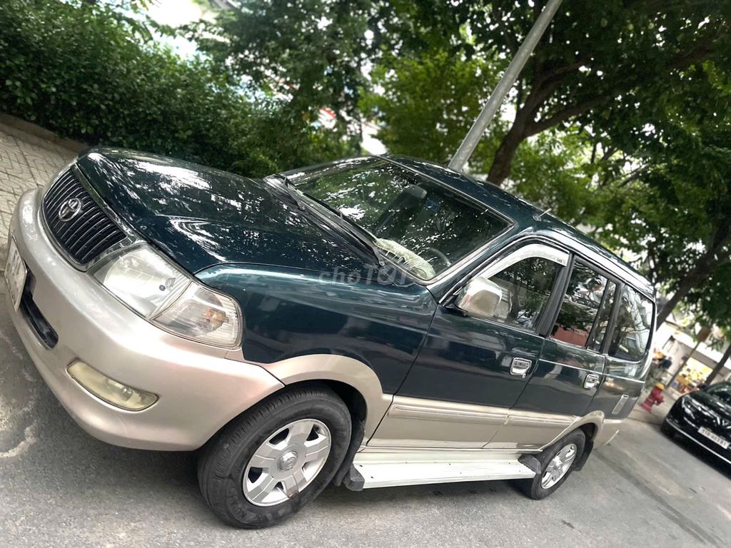 Toyota Zace 2005 - ảnh 3