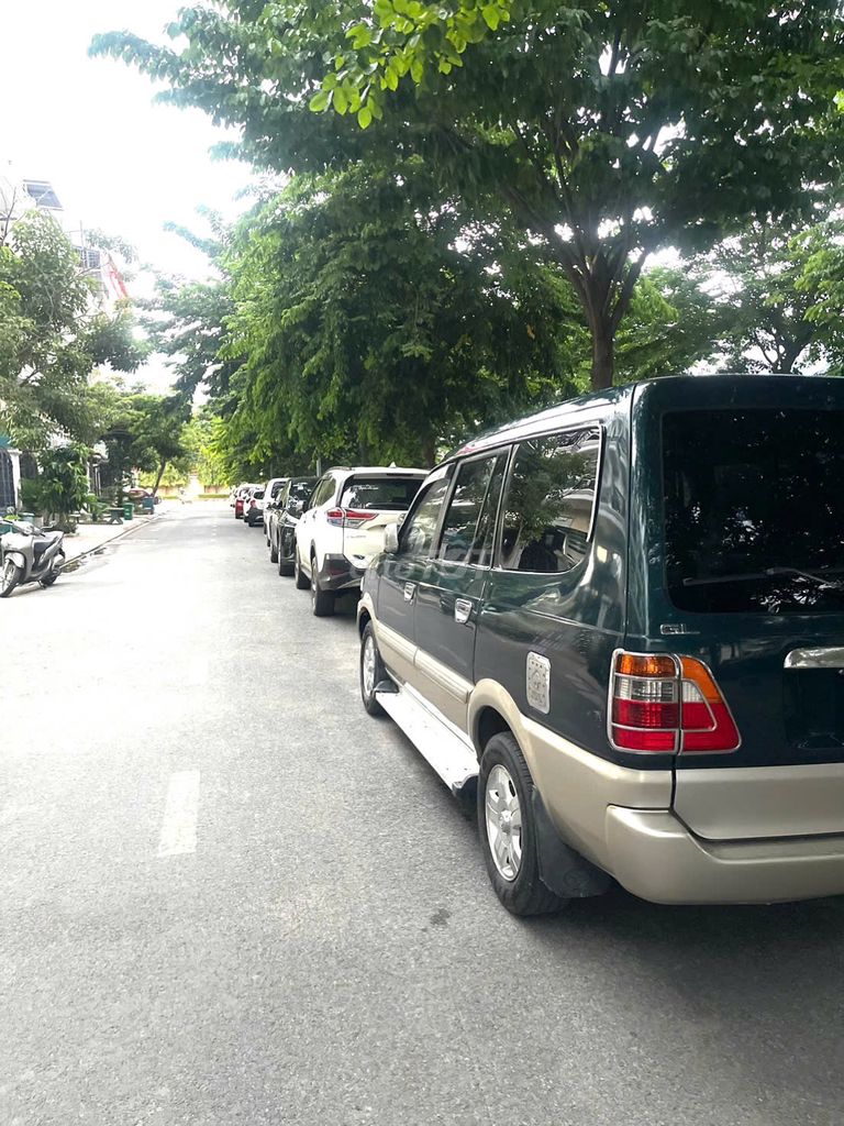 Toyota Zace 2005 - ảnh 4