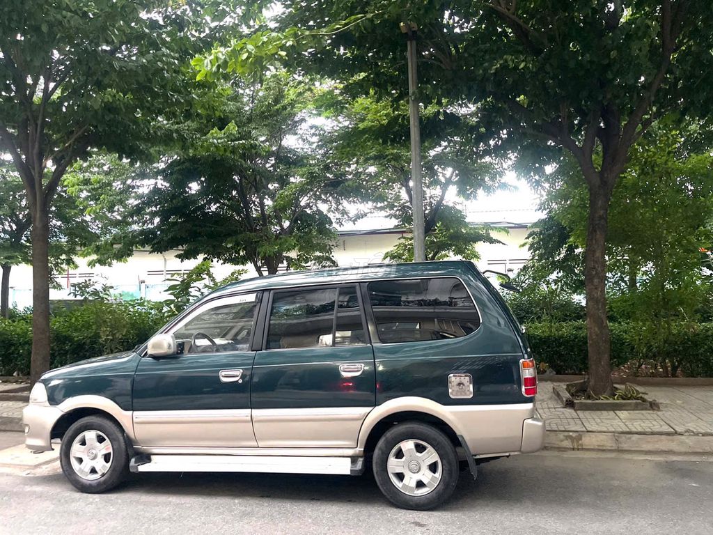 Toyota Zace 2005 - ảnh 5