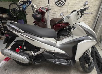 Honda Air Blade 2012 - ảnh 1