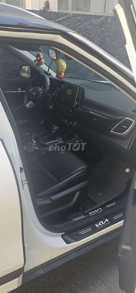 Kia Seltos 2021 - ảnh 3