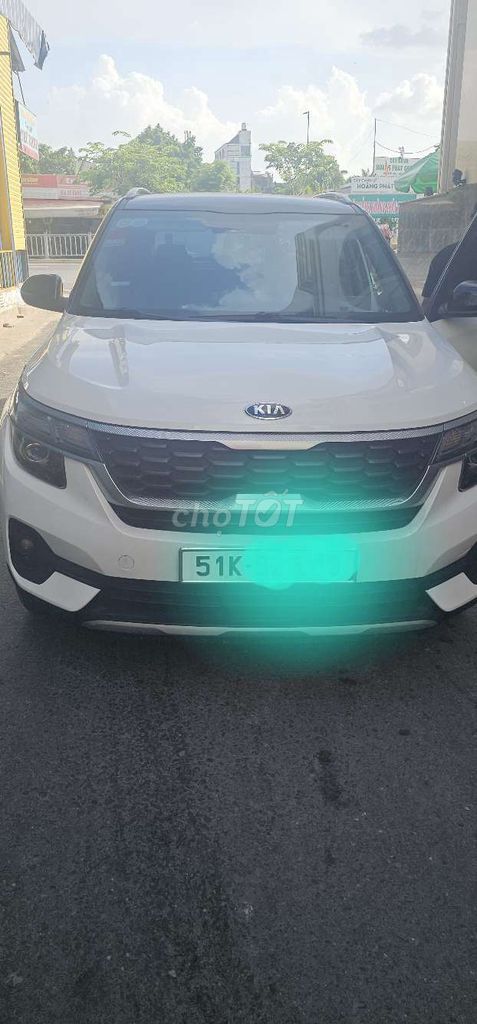 Kia Seltos 2021 - ảnh 5