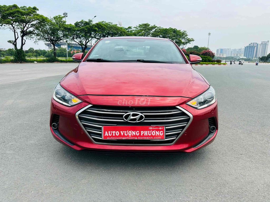 Hyundai Elantra 2016 - ảnh 1