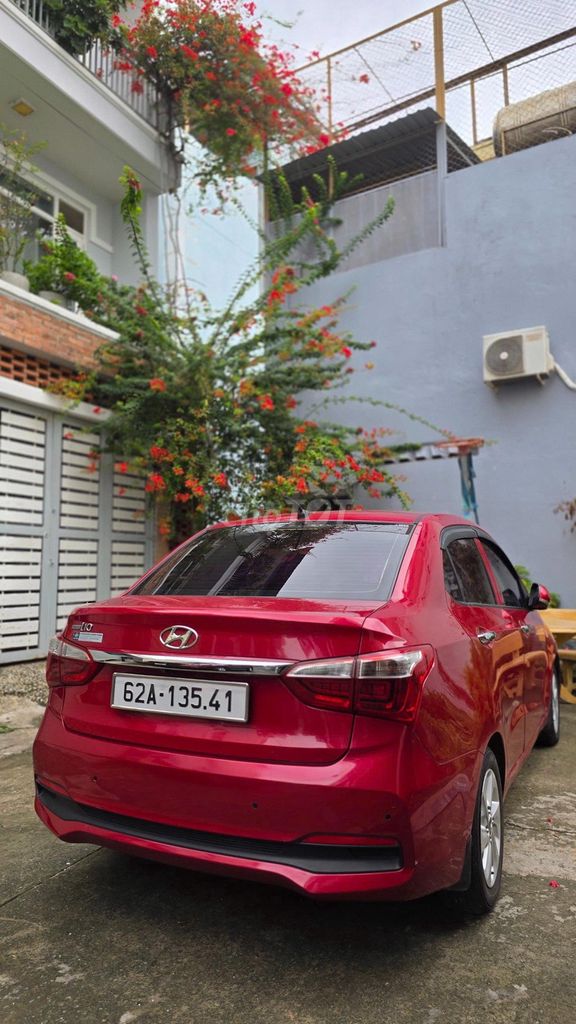 Hyundai i10 2019 - ảnh 1