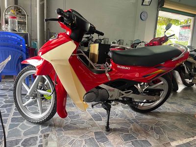 Suzuki Viva 2000 - ảnh 1