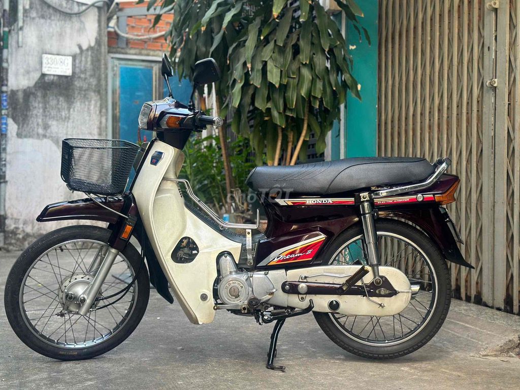 Honda Dream 1994 - ảnh 1