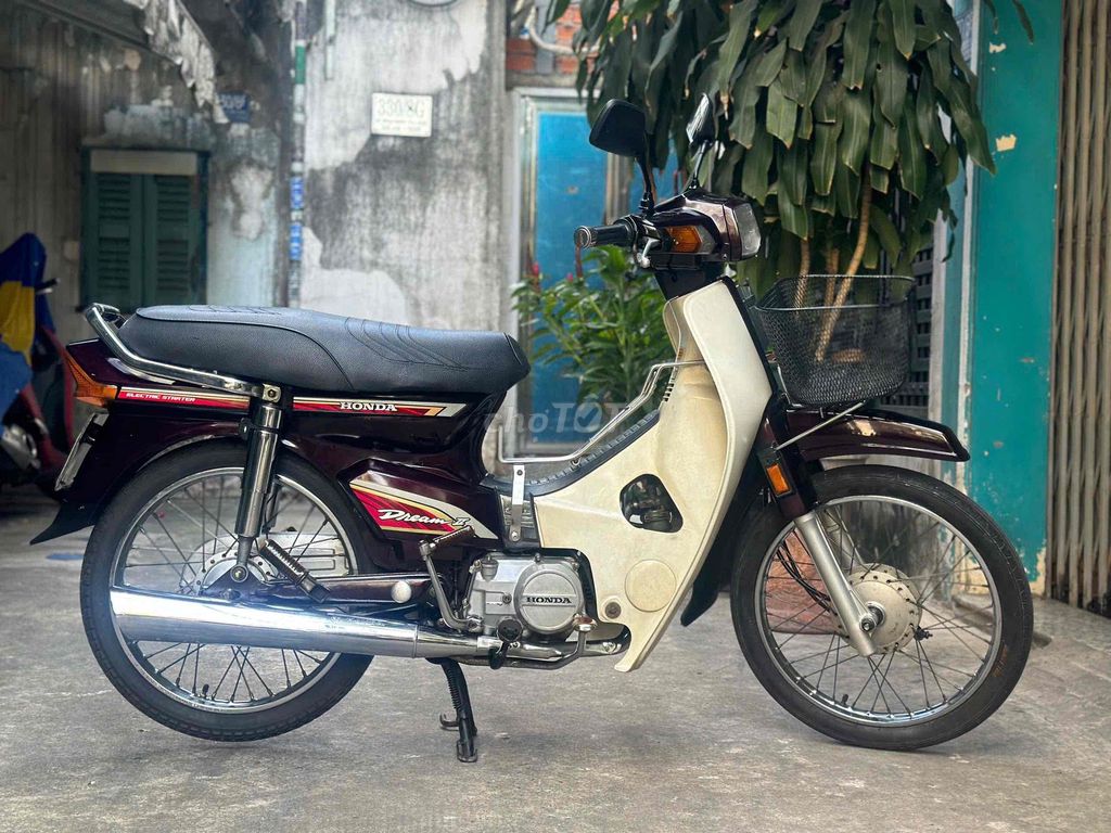 Honda Dream 1994 - ảnh 2