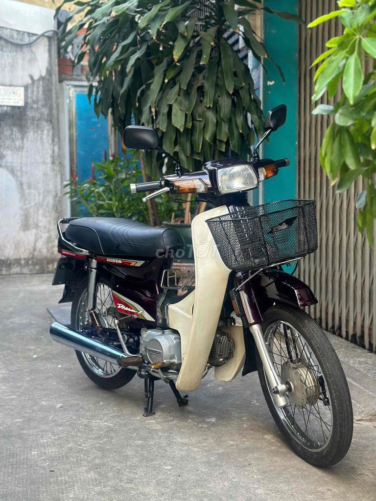 Honda Dream 1994 - ảnh 3