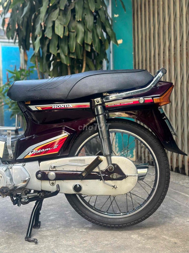 Honda Dream 1994 - ảnh 4