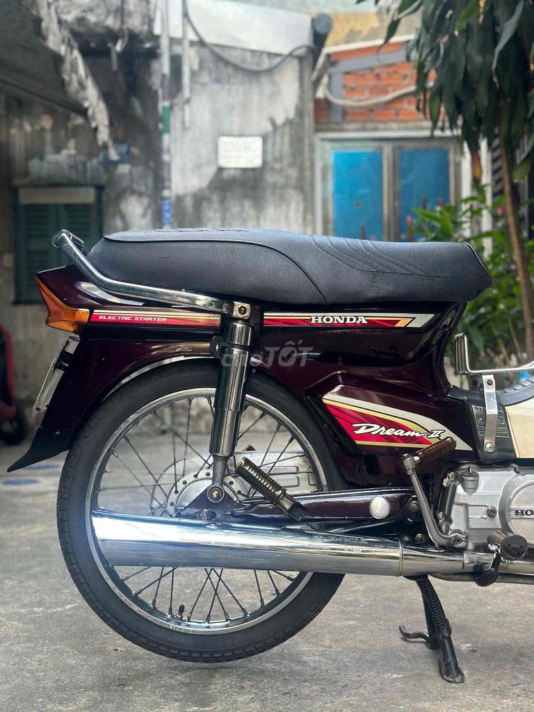 Honda Dream 1994 - ảnh 5