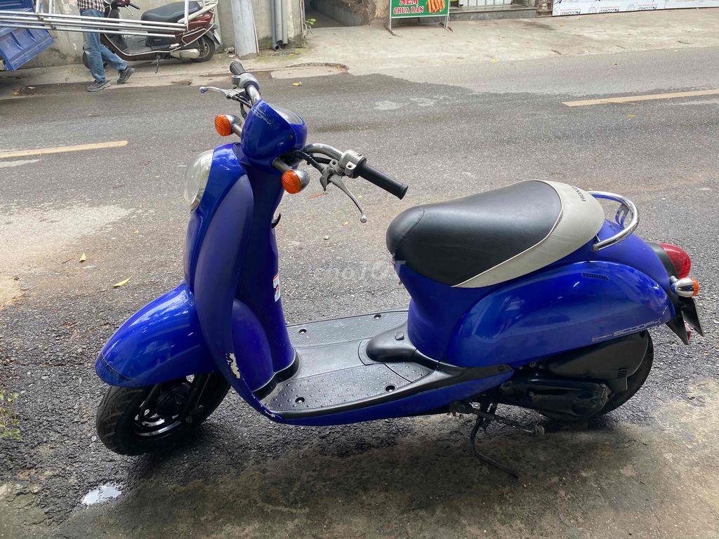 Honda Scoopy 2020 - ảnh 1