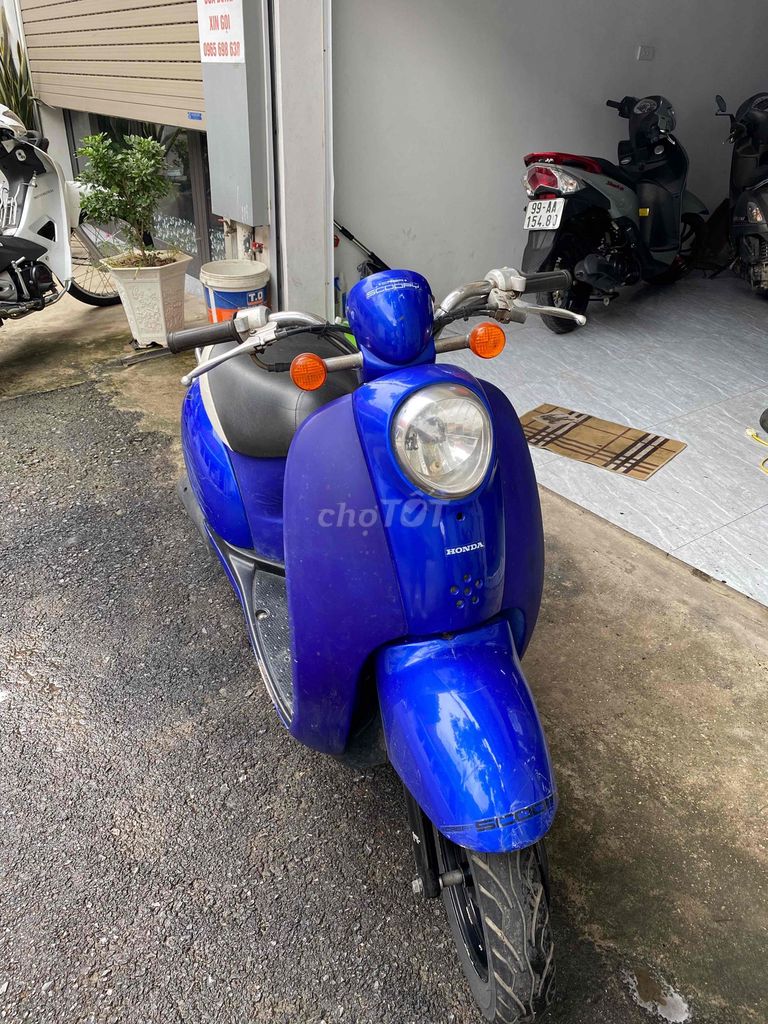 Honda Scoopy 2020 - ảnh 3