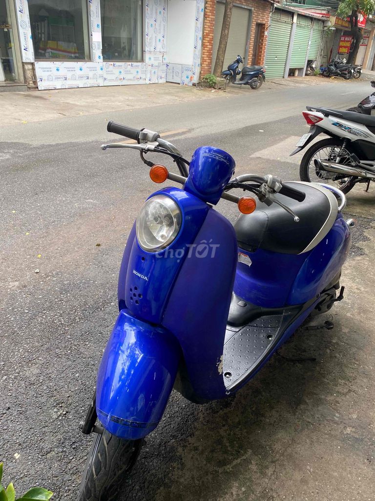 Honda Scoopy 2020 - ảnh 4