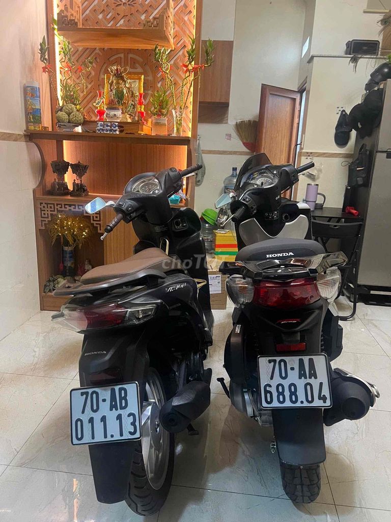 Honda SH 2006 - ảnh 1