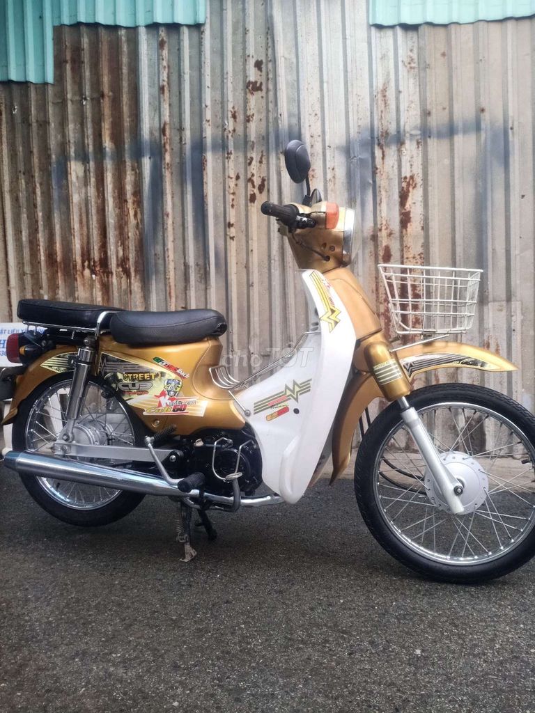 Honda Cub 2019 - ảnh 2
