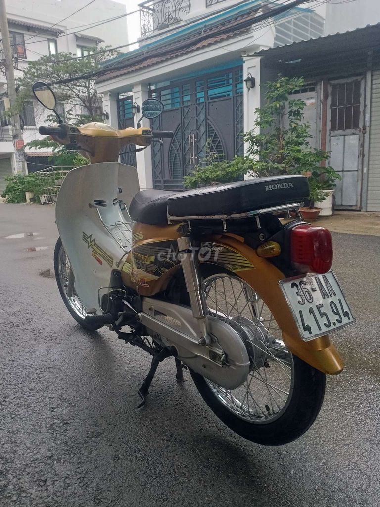 Honda Cub 2019 - ảnh 3