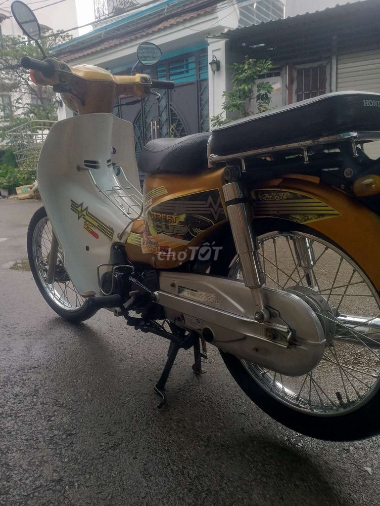 Honda Cub 2019 - ảnh 4