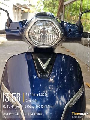 Vinfast Klara 2020 - ảnh 1