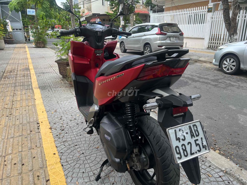 Honda Vario 2023 - ảnh 2