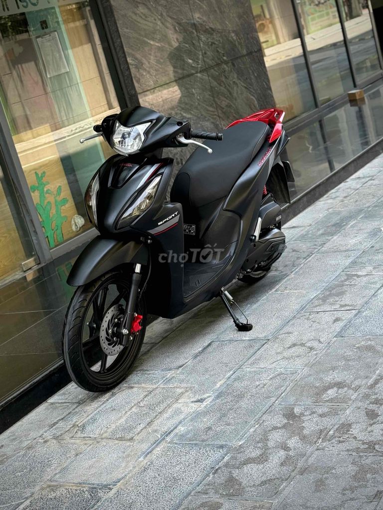 Honda Vision 2024 - ảnh 1