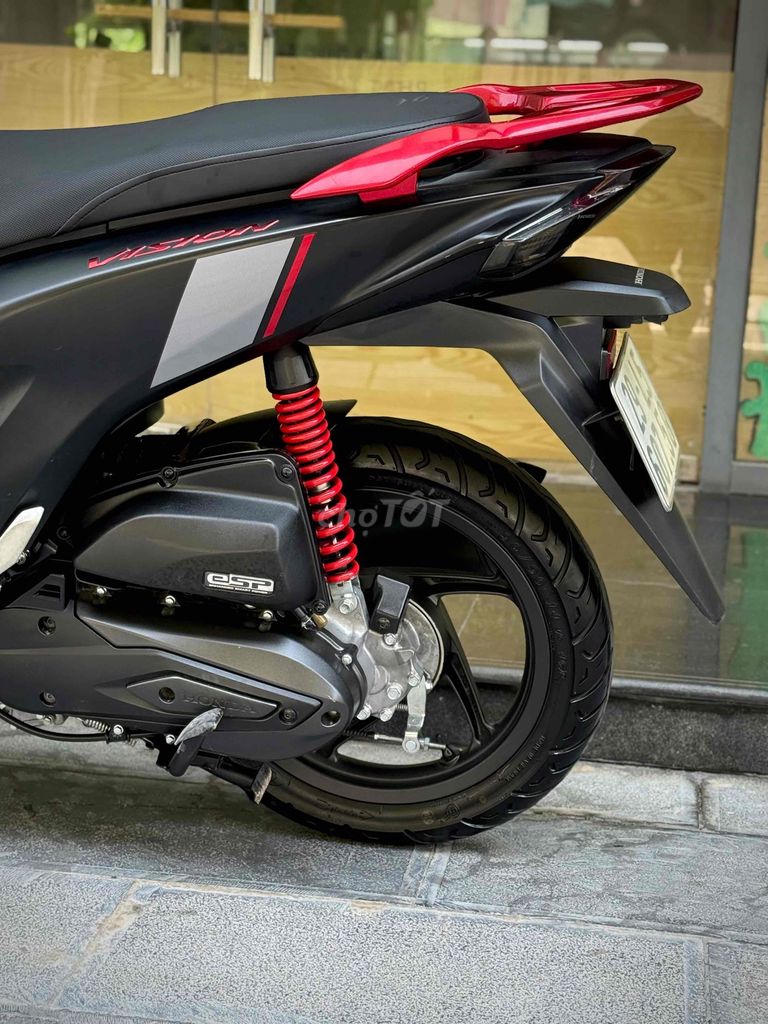 Honda Vision 2024 - ảnh 2