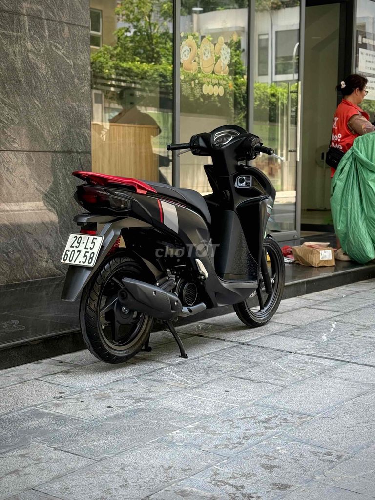 Honda Vision 2024 - ảnh 3