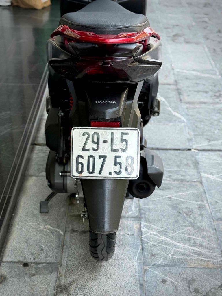 Honda Vision 2024 - ảnh 4