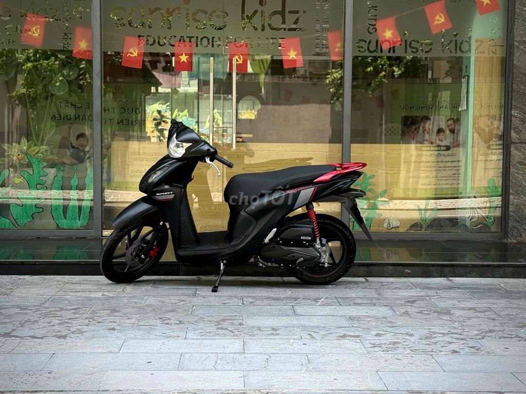 Honda Vision 2024 - ảnh 5