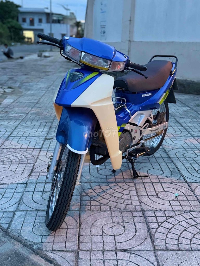 Suzuki RG 2002 - ảnh 5