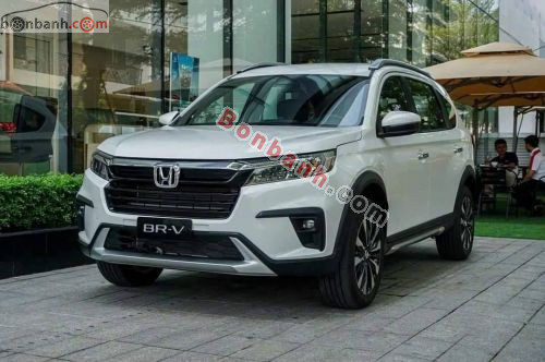 Honda BR V L 2026 - ảnh 1