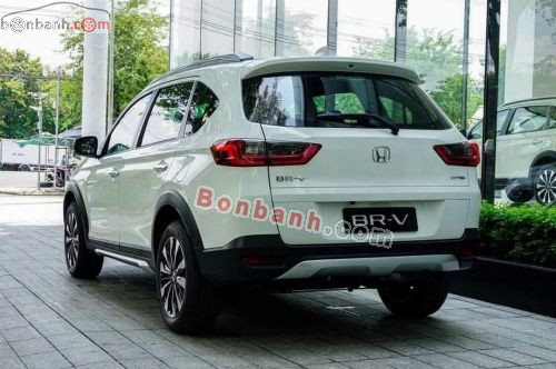 Honda BR V L 2026 - ảnh 4