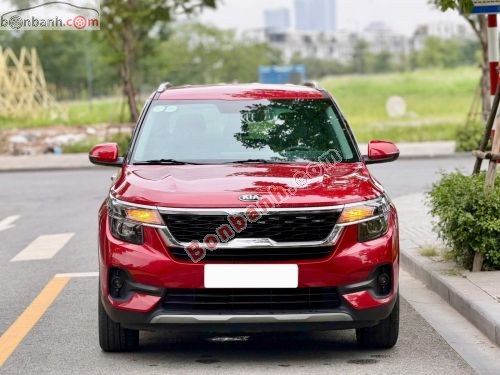 Kia Seltos Luxury 1.4 AT 2021 - ảnh 1
