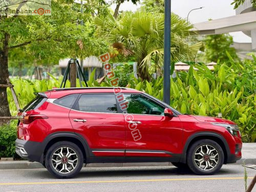 Kia Seltos Luxury 1.4 AT 2021 - ảnh 3
