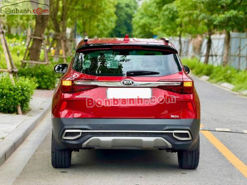 Kia Seltos Luxury 1.4 AT 2021 - ảnh 5
