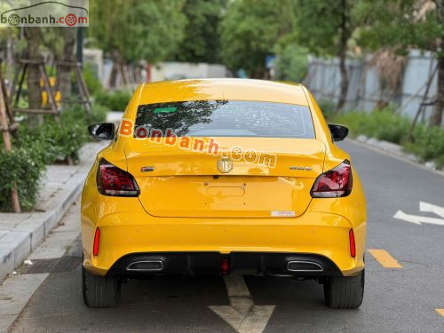 MG 5 Luxury 1.5 AT 2022 - ảnh 4