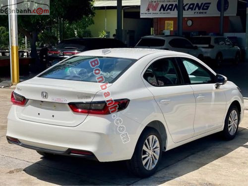 Honda City 2026 - ảnh 4