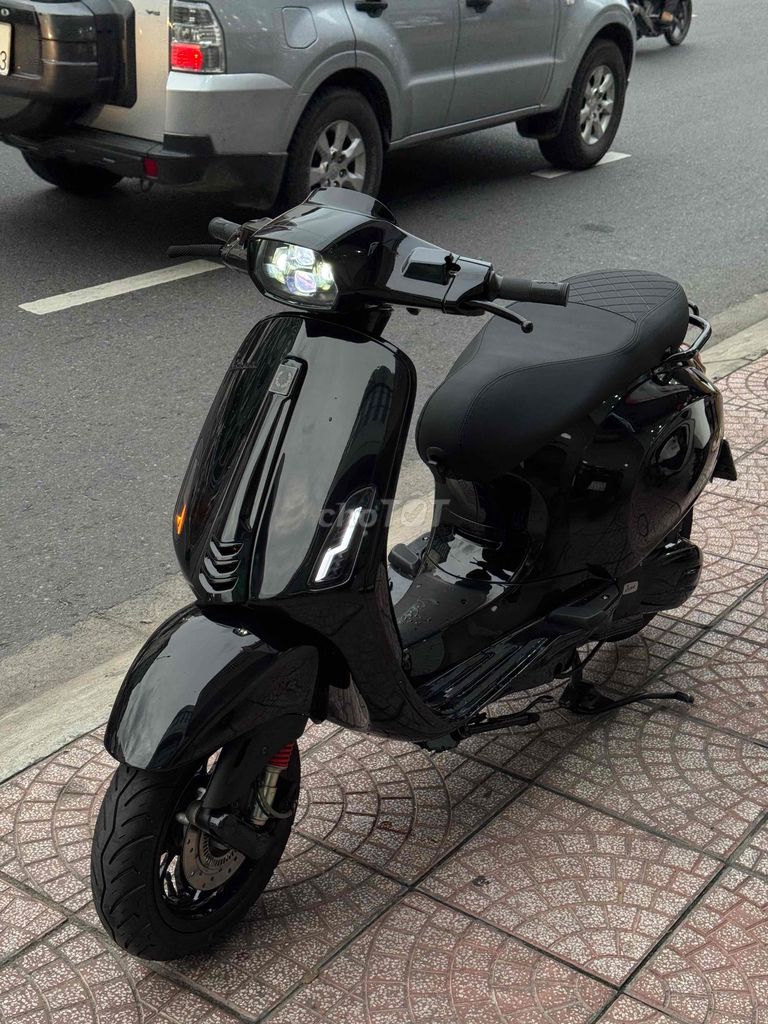 Piaggio Vespa 2019 - ảnh 1