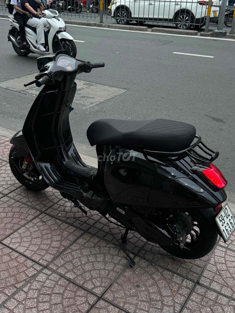 Piaggio Vespa 2019 - ảnh 2